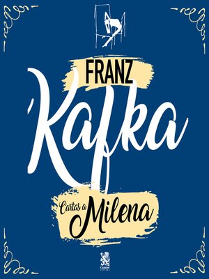 cover image of Cartas a Milena